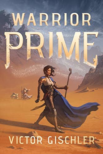 Warrior Prime (Ink Mage Legacy) (English Edition)