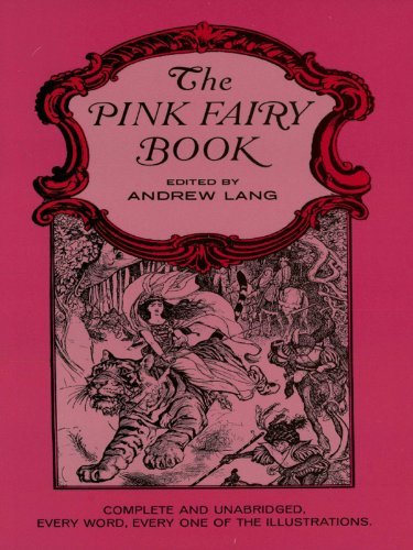 The Pink Fairy Book (Dover Children's Classics) (English Edition)