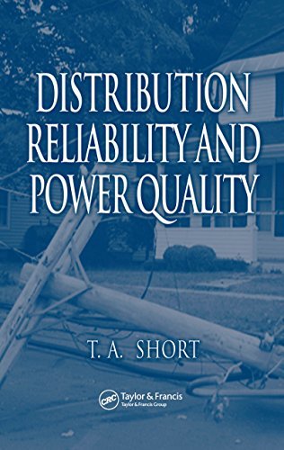 Distribution Reliability and Power Quality (English Edition)