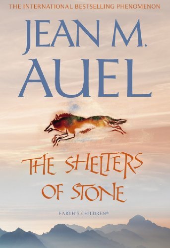 The Shelters of Stone (Earth's Children Book 5) (English Edition)