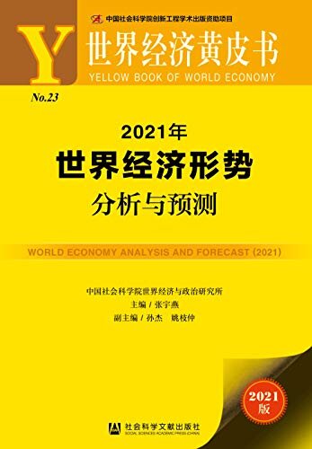 2021年世界经济形势分析与预测 (世界经济黄皮书)