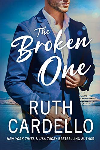 The Broken One (Corisi Billionaires Book 1) (English Edition)