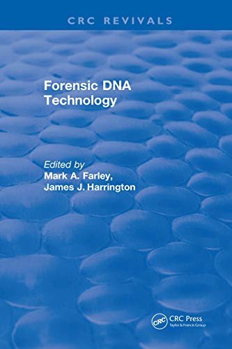 Forensic DNA Technology (CRC Revivals) (English Edition)