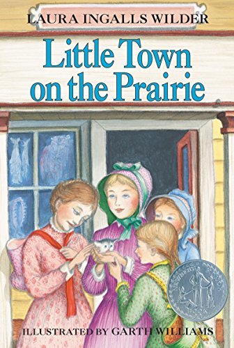 Little Town on the Prairie (Little House on the Prairie Book 7) (English Edition)