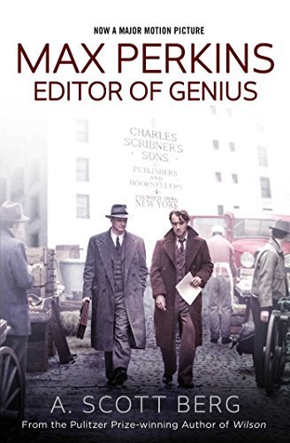 Max Perkins: Editor of Genius (English Edition)