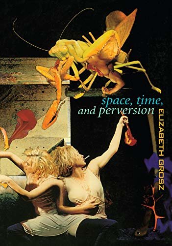Space, Time and Perversion: Essays on the Politics of Bodies (English Edition)