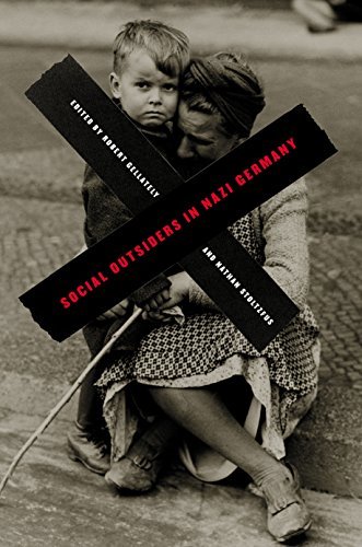 Social Outsiders in Nazi Germany (English Edition)