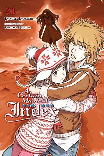 A Certain Magical Index, Vol. 21 (light novel) (English Edition)