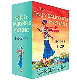 The Daisy Dalrymple Mysteries, Books 1-20 (English Edition)