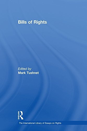 Bills of Rights (English Edition)