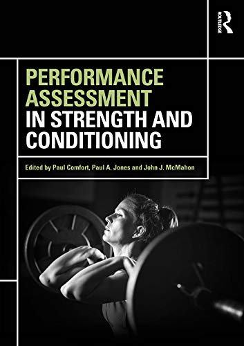 Performance Assessment in Strength and Conditioning (English Edition)