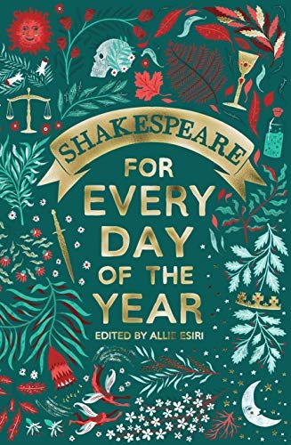 Shakespeare for Every Day of the Year (English Edition)