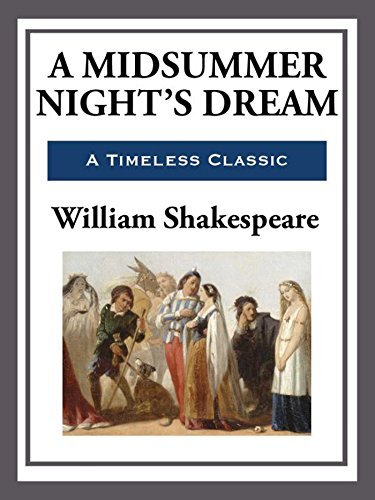 A Midsummer Night's Dream (Unexpurgated Start Publishing LLC) (English Edition)