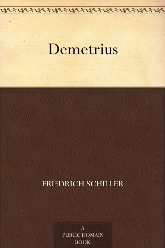 Demetrius (English Edition)