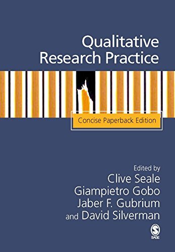 Qualitative Research Practice (English Edition)