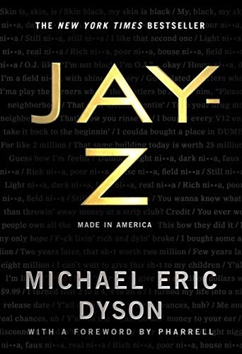 JAY-Z: Made in America (English Edition)