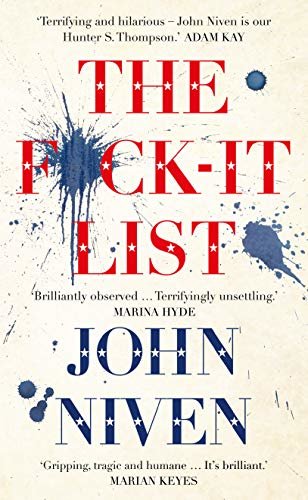 The F*ck-it List (English Edition)