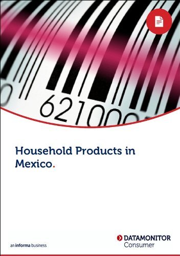 Household Products in Mexico (English Edition)
