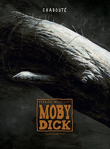 Moby Dick (Graphic Novel) (English Edition)