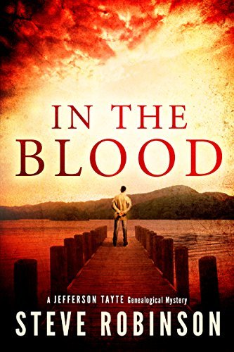In the Blood (Jefferson Tayte Genealogical Mystery Book 1) (English Edition)