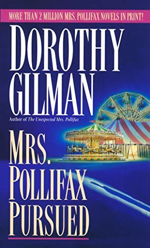 Mrs. Pollifax Pursued (English Edition)