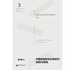 大学问 实践社会科学与中国研究（卷三） 中国的新型非正规经济：实践与理论