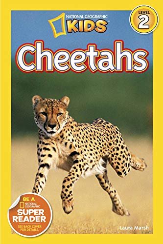 National Geographic Readers: Cheetahs (English Edition)