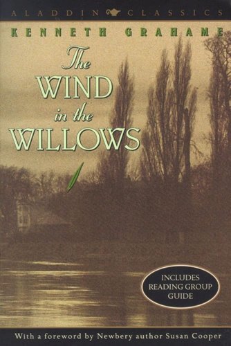 The Wind in the Willows (Aladdin Classics) (English Edition)