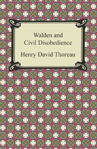 Walden and Civil Disobedience (English Edition)