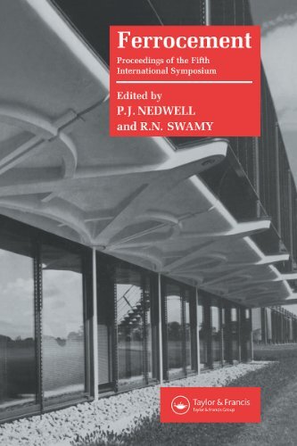 Ferrocement: Proceedings of the Fifth International Symposium on Ferrocement UMIST, Manchester, 6–9 September 1994 (English Edition)