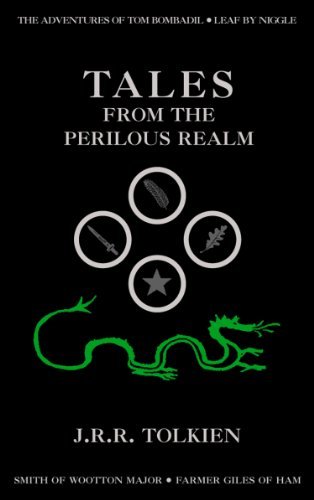 Tales from the Perilous Realm: Roverandom and Other Classic Faery Stories (English Edition)