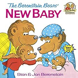 The Berenstain Bears' New Baby (First Time Books(R)) (English Edition)