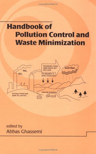 Handbook of Pollution Control and Waste Minimization (Civil and Environmental Engineering 8) (English Edition)