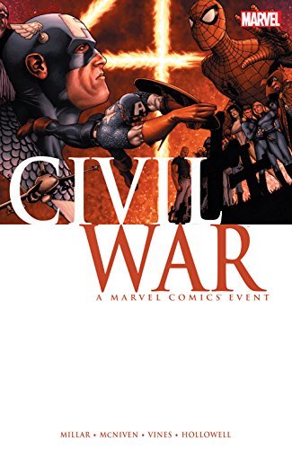 Civil War (English Edition)