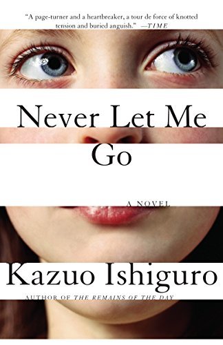 Never Let Me Go (English Edition)