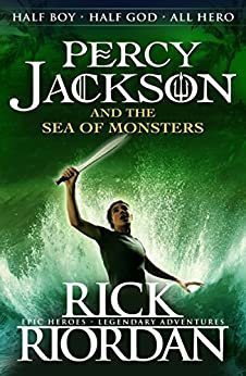 Percy Jackson and the Sea of Monsters (Book 2) (Percy Jackson And The Olympians) (English Edition)
