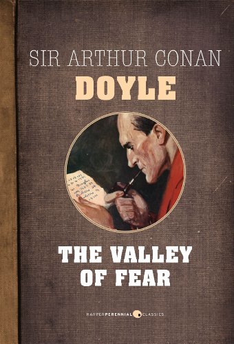 The Valley Of Fear (English Edition)