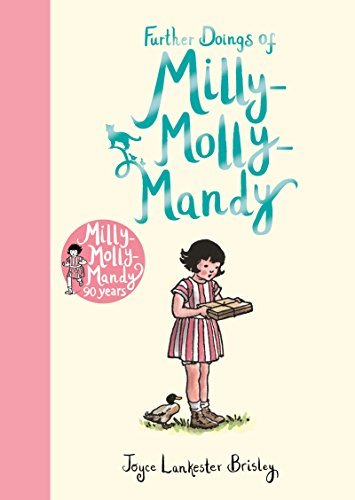 Further Doings of Milly-Molly-Mandy (English Edition)