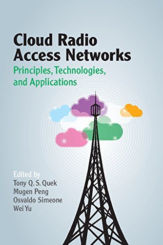 Cloud Radio Access Networks: Principles, Technologies, and Applications (English Edition)