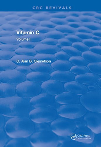 Vitamin C: Volume I (English Edition)