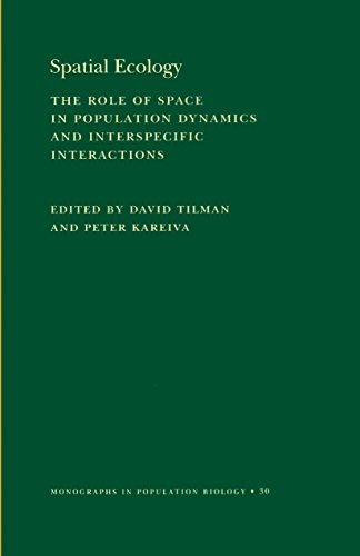 Spatial Ecology: The Role of Space in Population Dynamics and Interspecific Interactions (MPB-30) (Monographs in Population Biology) (English Edition)