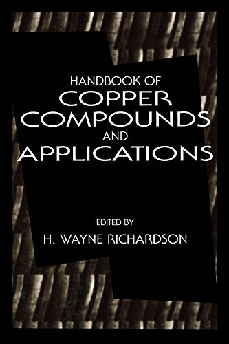 Handbook of Copper Compounds and Applications (English Edition)