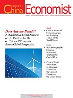 China Economist 双月刊 2013年05期 (English Edition)