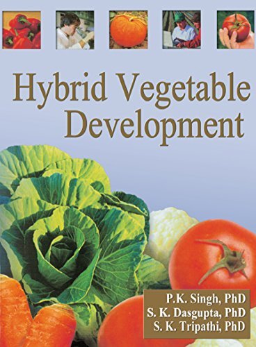 Hybrid Vegetable Development (English Edition)