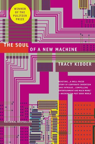 The Soul of A New Machine (English Edition)