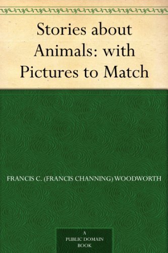 Stories about Animals: with Pictures to Match (English Edition)
