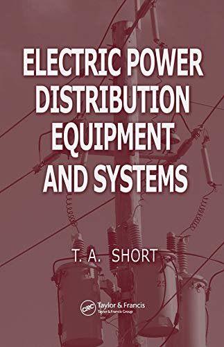 Electric Power Distribution Equipment and Systems (English Edition)