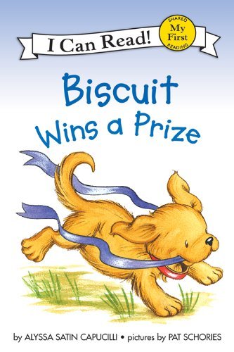 Biscuit Wins a Prize (My First I Can Read) (English Edition)
