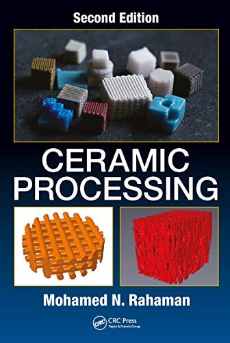 Ceramic Processing (English Edition)