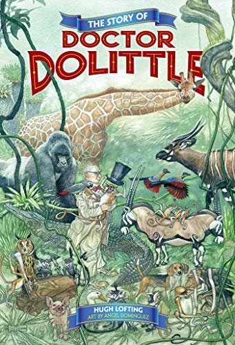 The Story of Doctor Dolittle (English Edition)